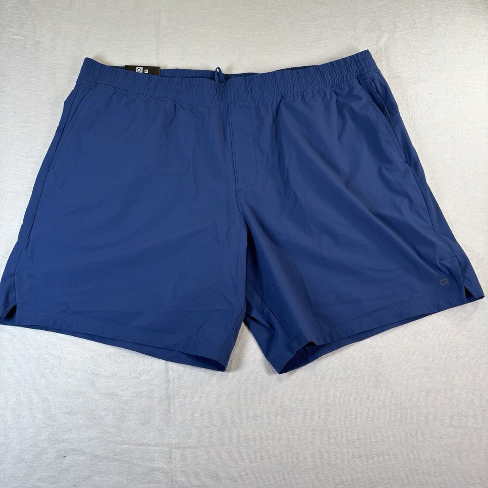 Gap Fit Active Men's Shorts Blue XXL